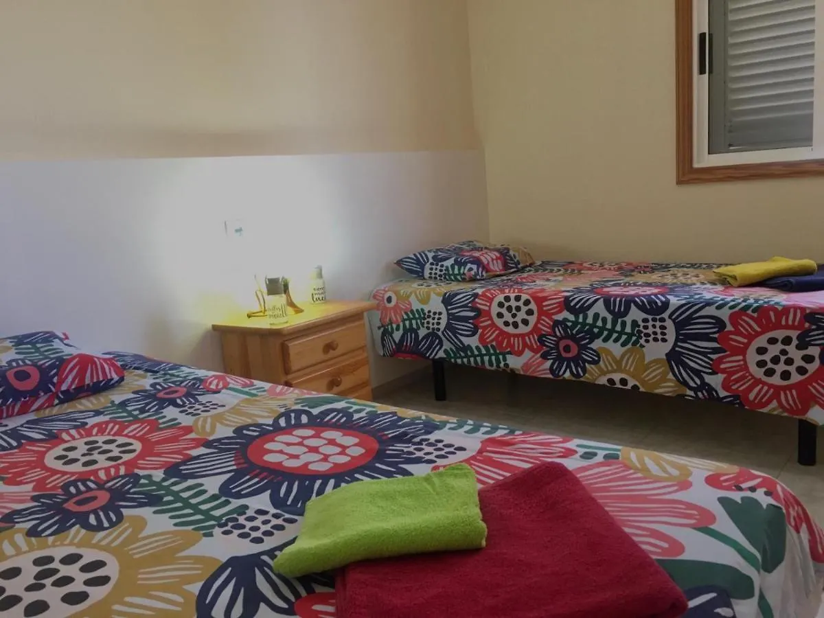 Medano Octopus Apartment El Medano   El Medano (Tenerife)