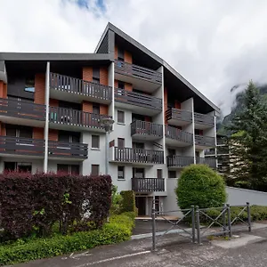 Cosy Criou - Avec Vue Sur La Montagne Appartement Samoëns
