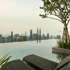 Expressionz 48th Floor Sky Pool Appartement Kuala Lumpur